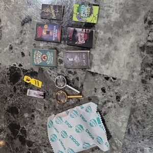 Mini Brands Books Set